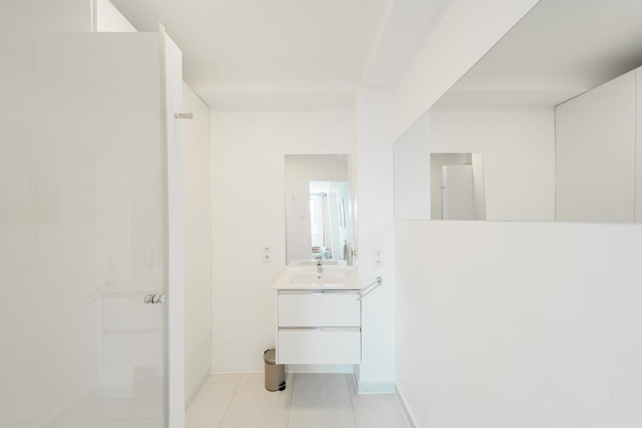 Zentrale 50M² Suite 10 Gehminuten Vom Hauptbahnhof Wien Exterior foto